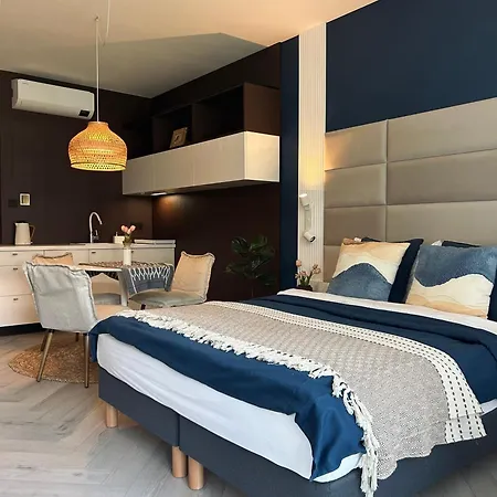 Szampania - Solny I Lux Relax Διαμέρισμα Kołobrzeg