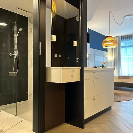 Szampania - Solny I Lux Relax Appartement