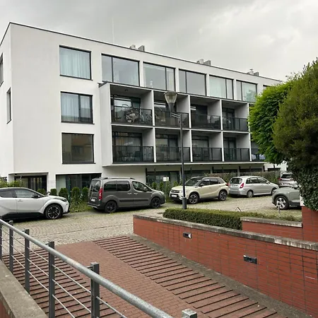 Szampania - Solny I Lux Relax Appartement *