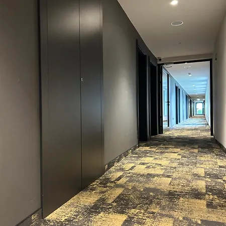 Appartement Szampania - Solny I Lux Relax Kołobrzeg