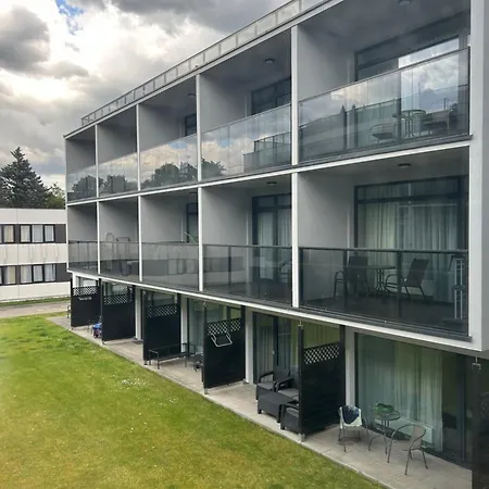 Szampania - Solny I Lux Relax Appartement