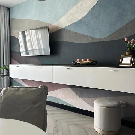 Szampania - Solny I Lux Relax Appartement *