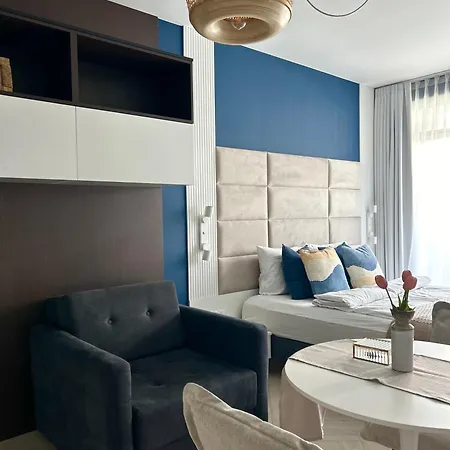 Szampania - Solny I Lux Relax Appartement *