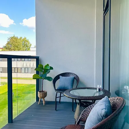 Appartement Szampania - Solny I Lux Relax *