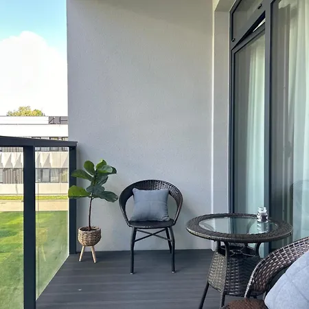 Appartement Szampania - Solny I Lux Relax *